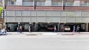 Photo of 851 8th Avenue - Valet Garage Parking. spot, located 2.0 mi from Near Roseland Ballroom in