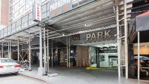 Photo of 155 E 55th St Garage Parking. spot, located 2.0 mi from Near 157 E 57th St in