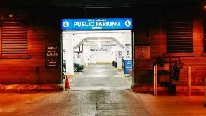 Photo of Garage - 222 N Lower LaSalle St spot, located 4.0 mi from Near RPM Events in