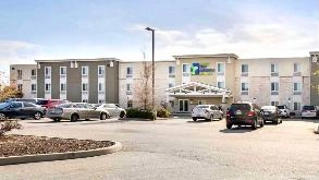 Extended Stay America Select Suites MCO Airport Parking