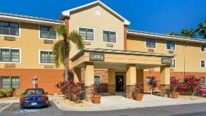 Find Parking Spot in Extended Stay America Spruce Street Tampa Parking Garage