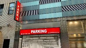 Photo of 350 W 42nd St Parking spot, located 4.0 mi from Near AMC Empire 25 in Nyc