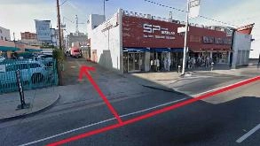 Photo of 624 E 12TH Street Parking spot, located 4.0 mi from Near Heidi Duckler Dance in