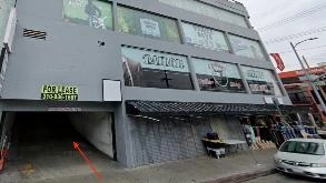 Photo of 401 E 11th St Parking spot, located 3.0 mi from Near Heidi Duckler Dance in