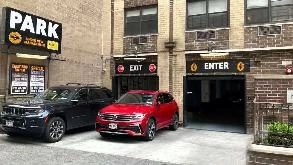 Photo of 200 E 24th Street Parking spot, located 1.0 mi from Near Gramercy Green in