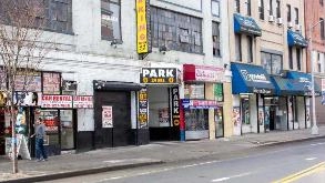 Photo of 506 W. 181 St. Garage spot, located 7.0 mi from Near Floridita Bar Restaurant in Nyc