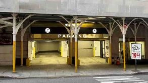 Photo of 105 West 58th St Parking spot, located 4.0 mi from Near 210 Central Park South in