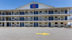 Find Parking Spot in Motel 6 Greenville GSP Airport  Parking Garage