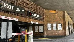 Photo of 2500 FDR Dr E Service Rd. _ Waterside Plaza Garage spot, located 2.0 mi from Near Koreatown New York in