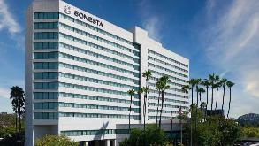 Find Parking Spot in Sonesta Irvine SNA Airport  Parking Garage