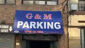 Photo of 1231 Webster Ave Parking spot, located 3.0 mi from Near Grin in