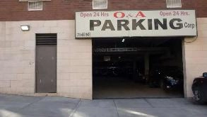 Photo of 1100 Franklin Ave Parking spot, located 1.6 mi from Near The New York Expo Center in