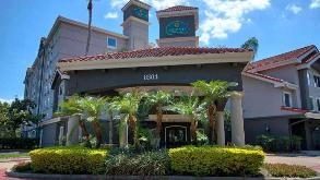 Photo of La Quinta - 8504 Universal Blvd Parking spot, located 1.1 mi from Near World Trade Center Orlando in