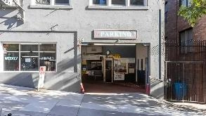 Photo of 818 Leavenworth St Garage spot, located 0.7 mi from Near Ina Coolbrith Park in