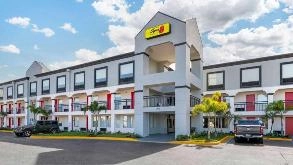 Super 8 by Wyndham MCO Airport Parking