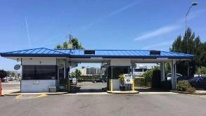 Find Parking Spot in Park N Fly OAK Airport Parking Garage