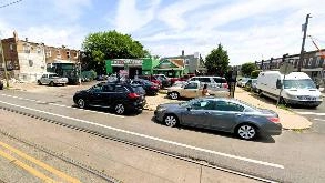 Photo of 6850 Elmwood Ave parking spot, located 0.5 mi from Near Nutritional Nest in