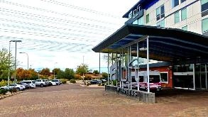 Aloft Tempe PHX Airport Parking