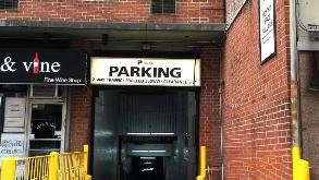 Photo of 200 W 79th St. Parking spot, located 0.4 mi from Manhattan