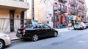 Photo of 422 E 79th St parking spot, located 3.0 mi from Near Gracie Mews Diner in Nyc