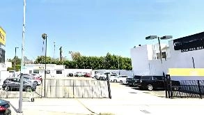 Photo of 431 N La Cienega Blvd Parking spot, located 1.8 mi from Near Tryst Caffe in