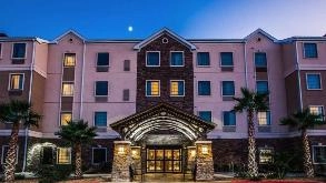 Find Parking Spot in StayBridge ELP Airport  Parking Garage