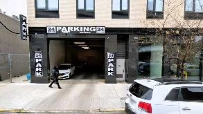 Photo of Bathgate Garage Parking spot, located 1.5 mi from Near No. 1 China Wok in