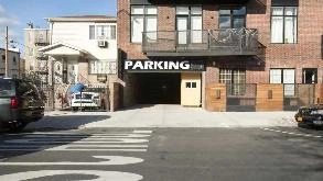 Photo of Dekalb Ave Garage Parking spot, located 1.9 mi from Near Ooh La La Lounge and Bar in