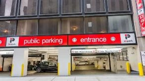 Photo of 211 W 56th St parking spot, located 1.0 mi from Near Maurice Beer MD in