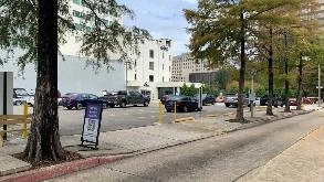 Photo of 427 N 4th St. Parking (Hat Lot) spot, located 2.0 mi from Near Poor Boy Lloyd's in Baton rouge