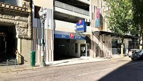 Photo of 337 SW Alder St Parking spot, located 1.1 mi from Near Pearl Studios in