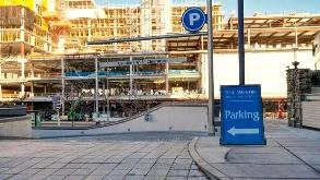 Photo of 425 Summer Street Parking spot, located 0.7 mi from Near Fromage Wine Bar and Restaurant in
