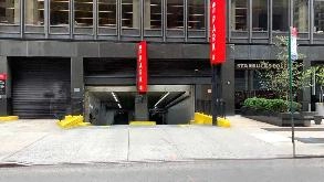 Photo of 218 West 54th Street Parking spot, located 2.0 mi from Near Roseland Ballroom in