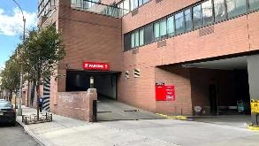 Photo of 641 W 41st St. - River Place Garage spot, located 1.0 mi from Near 42nd Street Pizza in Nyc