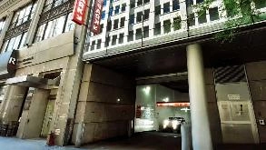 Photo of 126 West 32nd Street Parking spot, located 4.0 mi from Near Pennsylvania Exchange Bank in