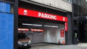 Photo of 67 West 36th Street Parking spot, located 4.0 mi from Near 7th Street Burger Times Square in Nyc