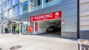 Photo of 311 West Broadway Parking spot, located 6.0 mi from Near 16 Hubert Street in