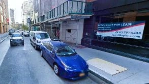 Photo of 25 Beekman Street Parking spot, located 3.0 mi from Near Monahan Express Company Building in