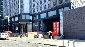 Photo of 85 Whitehall Street Parking spot, located 1.0 mi from Near Cipriani South Street in