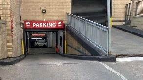 Photo of 202 East 18th Street Parking spot, located 6.0 mi from Near Kati Thai Cuisine in