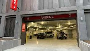 Photo of 17 York Street Parking spot, located 3.0 mi from Near Alice's Tea Cup Chapter III in