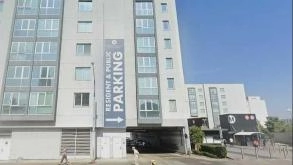 Photo of 3183 Wilshire Blvd Parking spot, located 5.0 mi from Near Dan Sung Sa in