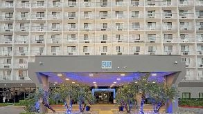 Photo of 5101 W Century Blvd (Motel 6) LAX Parking spot, located 8.0 mi from Near LAX Westin in