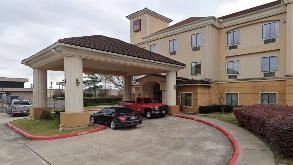 Spark HOU Airport Parking