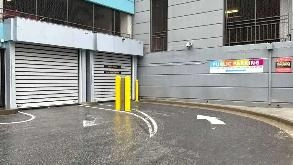 Photo of 1 St Francis Pl. (333 3rd St.) Soma Square Parking spot, located 7.0 mi from Near 470 Brannan Street Sf in