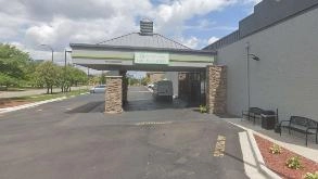 Find Parking Spot in Wyndham Garden DTW Airport  Parking Garage