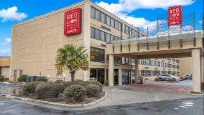 Red Lion Hotel CLT Airport Parking