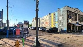 Photo of 1401 Market St Parking spot, located 1.1 mi from Near Strange Craft Beer Company in