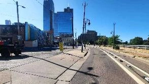 Photo of 1416 Blake St Parking spot, located 1.1 mi from Near Strange Craft Beer Company in