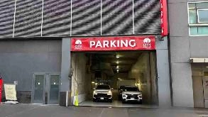 Photo of 640 W 57th St Parking spot, located 5.0 mi from Near Ars Nova in